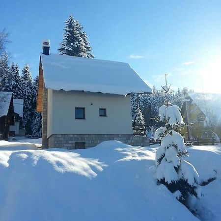 Holiday Home Stevas Žabljak Εξωτερικό φωτογραφία