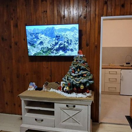 Holiday Home Stevas Žabljak Εξωτερικό φωτογραφία