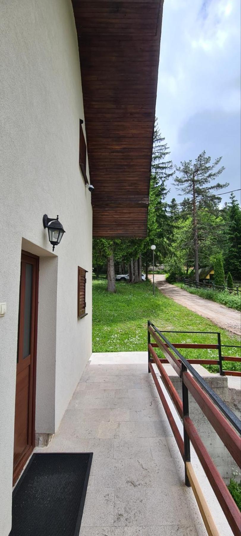 Holiday Home Stevas Žabljak Εξωτερικό φωτογραφία