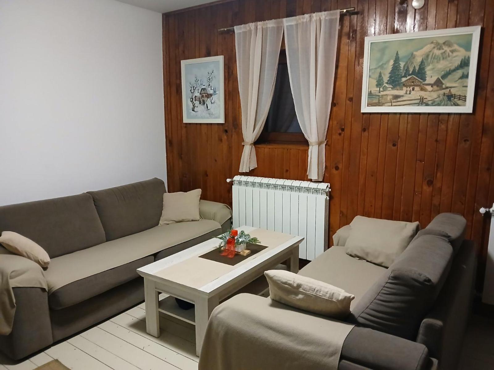 Holiday Home Stevas Žabljak Εξωτερικό φωτογραφία