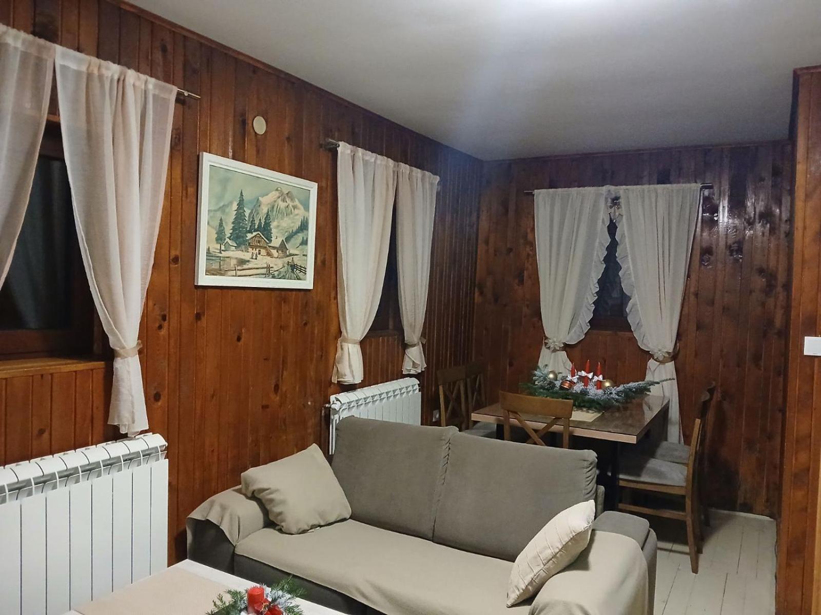 Holiday Home Stevas Žabljak Εξωτερικό φωτογραφία