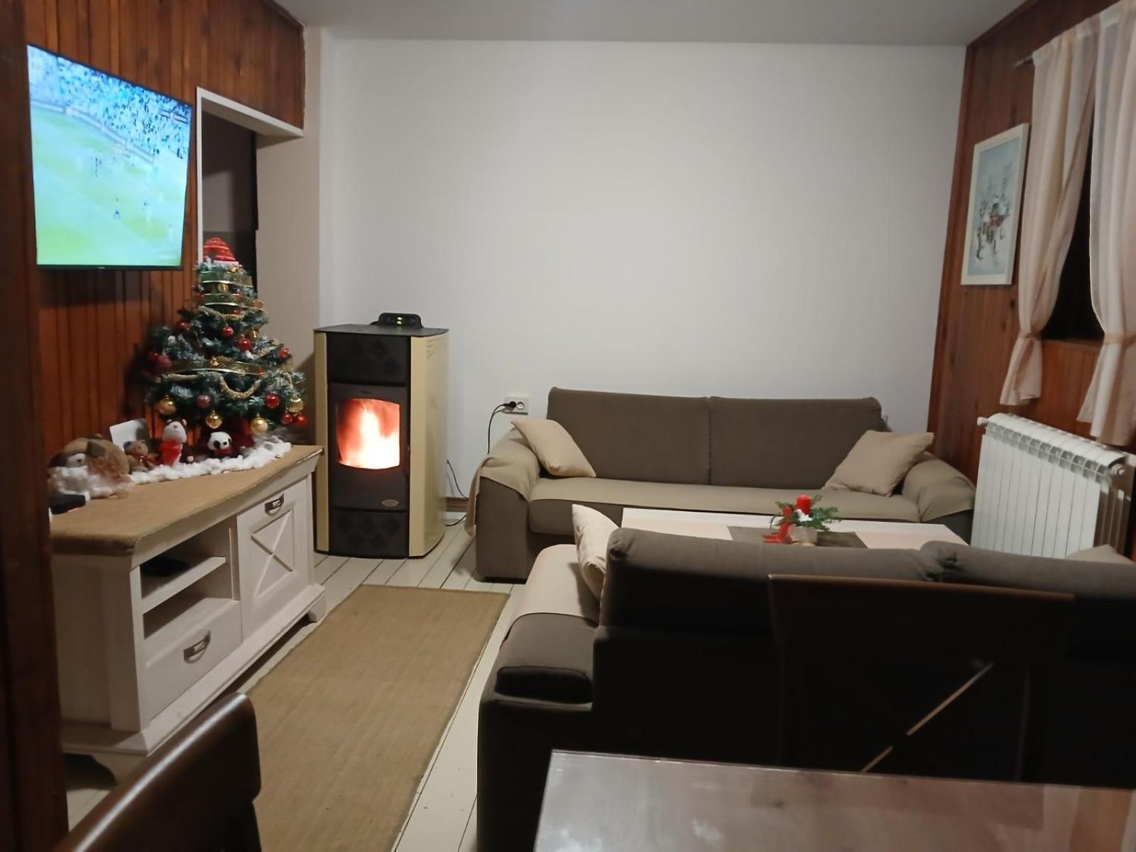 Holiday Home Stevas Žabljak Εξωτερικό φωτογραφία